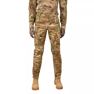 Штани тактичні 5.11 Tactical "Hot Weather Combat Pants" Multicam