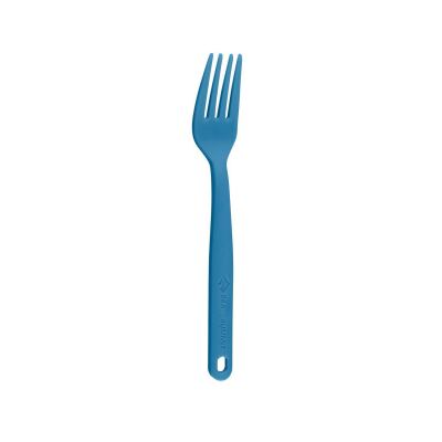 Виделка Sea to Summit Camp Cutlery Fork, Cendre Blue