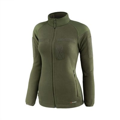 Куртка M-Tac Combat фліс Polartec Jacket Lady, Army Olive