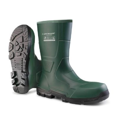 Чоботи гумові Dunlop JobGUARD Calf, підошва SRC, O4 Acifort