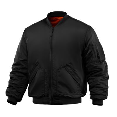 Куртка M-Tac F16 Jacket, Чорний