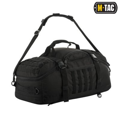 Сумка-рюкзак M-Tac Hammer Чорний