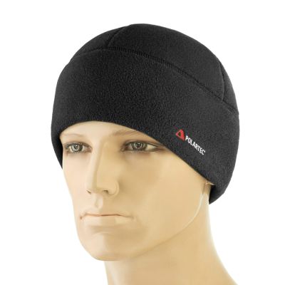 Шапка M-Tac Watch Cap Polartec Cold Weather Черная