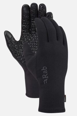 Перчатки Rab Power Stretch Contact Grip Glove, Black