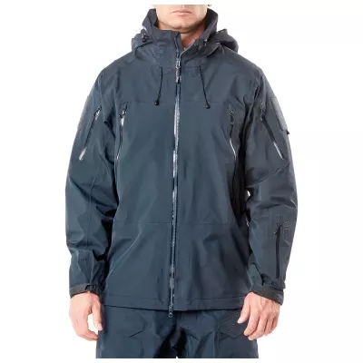 Куртка тактична вологозахисна "5.11 XPRT® Waterproof Jacket" Dark Navy