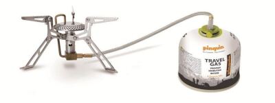 Газовая горелка Pinguin Mantis