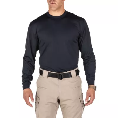 Реглан 5.11 Tactical "Performance Utili-T Long Sleeve 2-pack" (2 шт в комплекті) Dark Navy