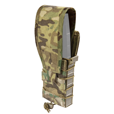 Підсумок під магазин AK/AR Fastmag з клапаном Multicam