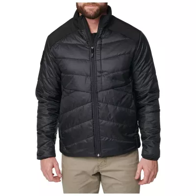 Куртка утеплена "5.11 Peninsula Insulator Packable Jacket" Black