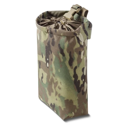 Сумка сброса магазинов. Крепление Molle. Cordura 1000. Цвет Мультикам Сумка сброса магазинов. Крепление Molle. Cordura 1000. Цвет Мультикам
