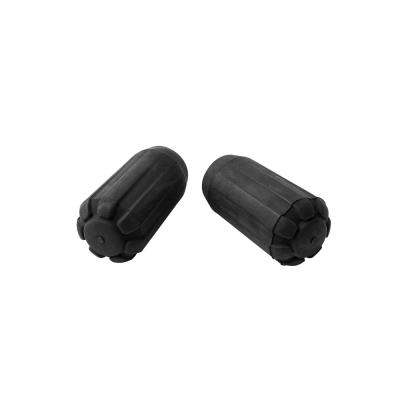 Наконечник для трекінгових палиць Black Diamond Z-Pole Pole Tip Protectors, Black