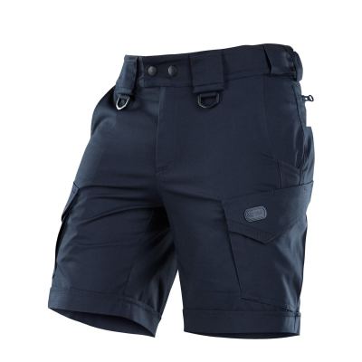 Шорти M-Tac Aggressor Short Dark Темно, dark Navy Blue