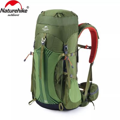 Рюкзак туристичний Naturehike NH16Y020-Q 55 л зелений