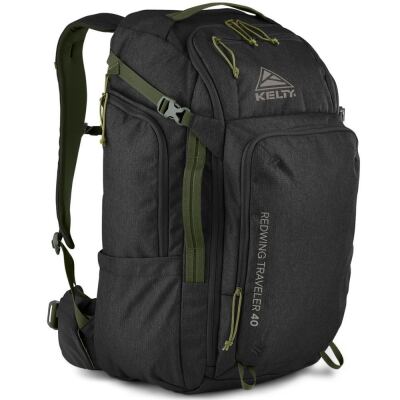 Рюкзак Kelty Redwing Traveler 40, Чорний