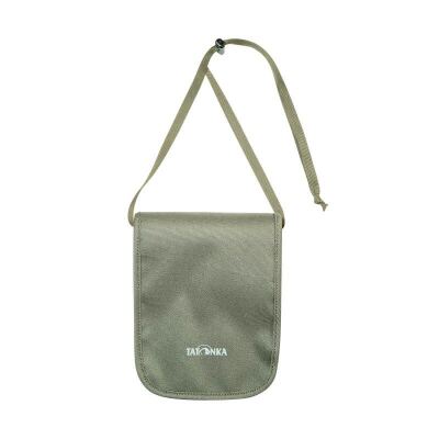 Гаманець на шию Tatonka Hang Loose RFID Block, Olive