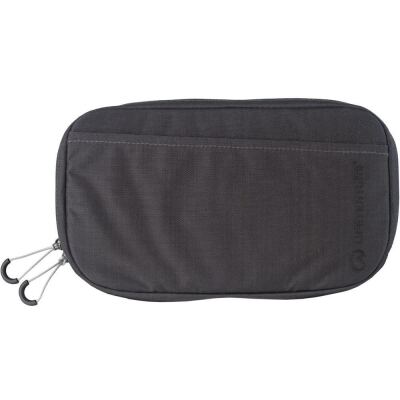 Сумка поясна Lifeventure Recycled RFID Travel Belt Pouch, Сірий