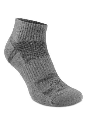 Шкарпетки польові літні "FRWS" (Frogman Range Workout Socks) Stone Grey