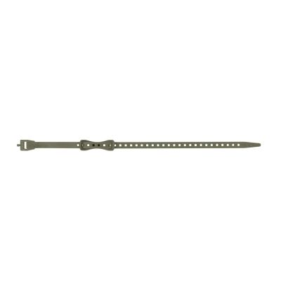 Стяжка Sea to Summit Stretch-Loc Mini Strap, Burnt Olive