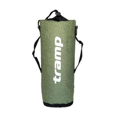 Термочохол для термоса Tramp Soft Touch 1.0 л, олива