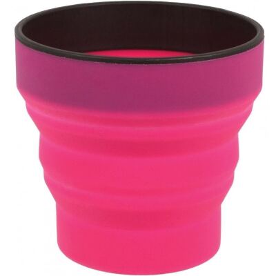 Кружка Lifeventure Silicone Ellipse Mug, Розовый