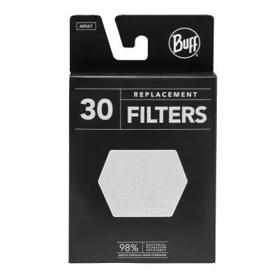 Фільтр Buff Filter 30 Adult, White