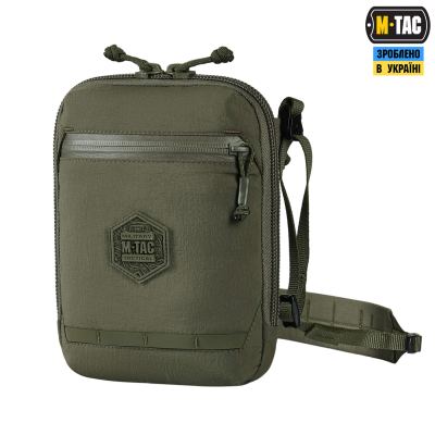 M-Tac сумка Pocket Bag Hardsling Lite-C Elite Олива (Темна)