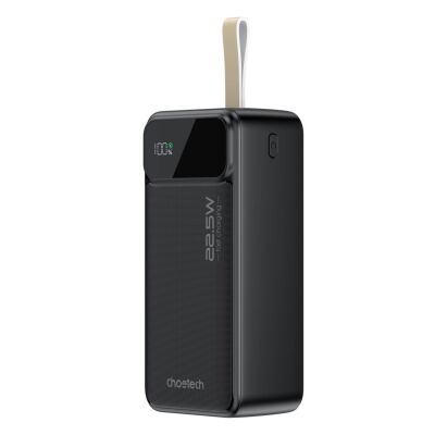 Павербанк Choetech B731 40000mAh Black 22.5W QC3.0 PD3.0