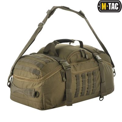 Сумка-рюкзак M-Tac Hammer Олива (Темна)