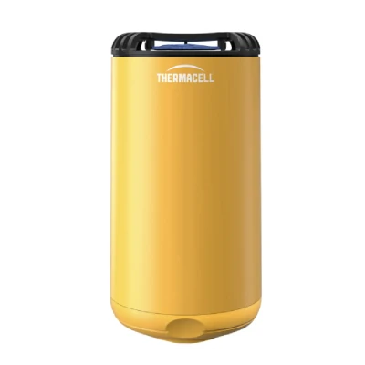 Устройство от комаров Thermacell Patio Shield Mosquito Repeller MR-PS. Желтый Устройство от комаров Thermacell Patio Shield Mosquito Repeller MR-PS. Желтый
