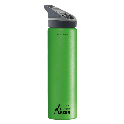 Термобутылка Laken Jannu Thermo 0,75L, Green