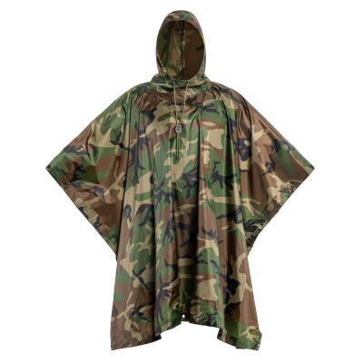 Пончо Helikon-Tex US Model