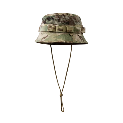 Панама тактична Brim Hat Rip-Stop. Мультикам