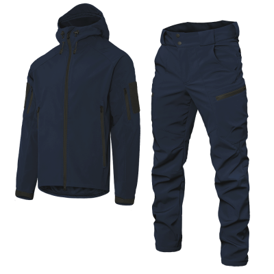 Костюм SoftShell 2.0 Тёмно-синий