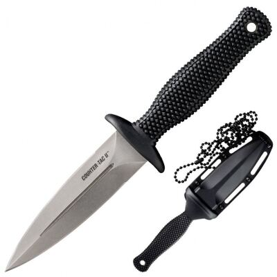 Ніж Cold Steel Counter Tac II, Black