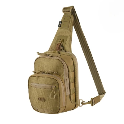 Сумка M-Tac Cross Bag Slim Elite. Койот Сумка M-Tac Cross Bag Slim Elite. Койот