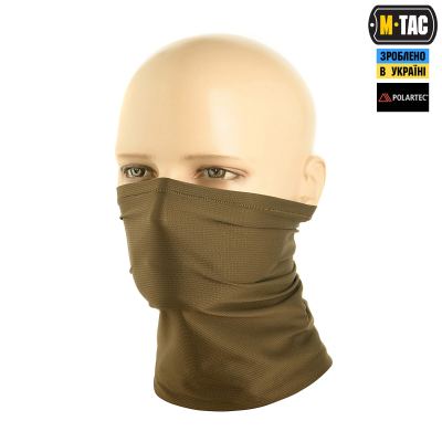 Шарф-труба M-Tac Polartec Vent, dark Olive
