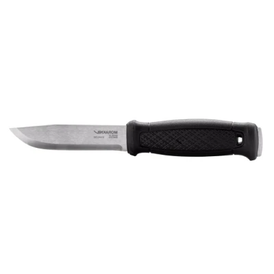 Ніж Morakniv Garberg Multi-Mount. Нержавіюча сталь. Чорний
