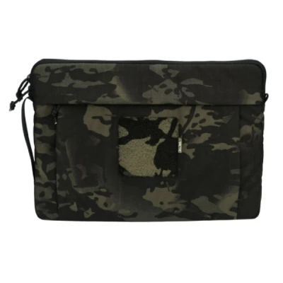 Чехол для ноутбука UTactic Laptop Cover 15-16 дюймов. Черный мультикам Чехол для ноутбука UTactic Laptop Cover 15-16 дюймов. Черный мультикам