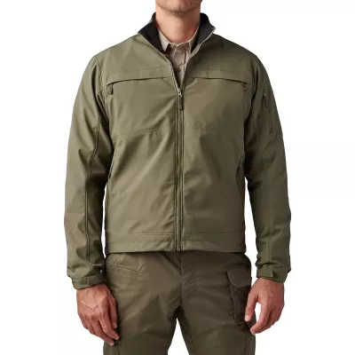 Куртка демісезонна 5.11 Tactical® "Chameleon Softshell Jacket 2.0" RANGER GREEN