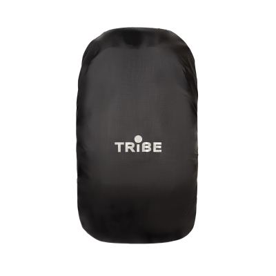 Чохол на рюкзак Tribe Raincover, Чорний