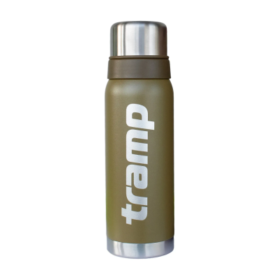 Термос Tramp Expedition Line 0,75 л, олива