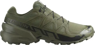 Кросівки Salomon Speedcross 6 Forces, Green/Black
