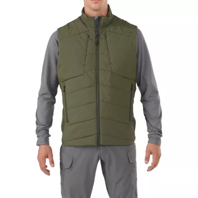 Жилет тактичний утеплений "5.11 INSULATOR VEST" Sheriff Green