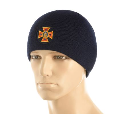 Шапка M-Tac ДСНС 100% акрил Dark Темно, dark Navy Blue