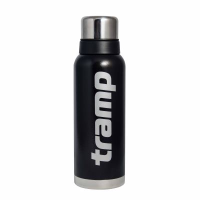 Термос Tramp Expedition Line UTRC-028, Чорний 1.2L