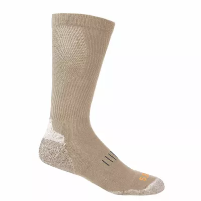 Носки тактические "5.11 Tactical Year Round OTC Sock" Coyote