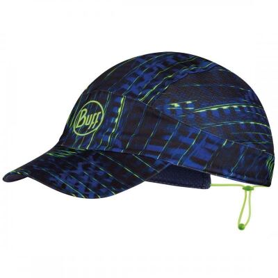 Кепка Buff Pack Run Cap, R-Sural Multi