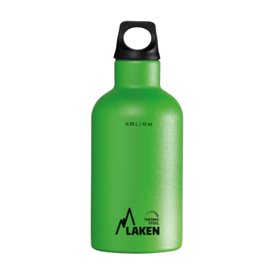 Термопляшка Laken Futura Thermo 0,35L, Green