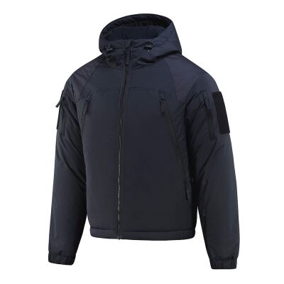 Зимова куртка M-Tac Alpha Gen.III Pro Primaloft, Dark Navy Blue
