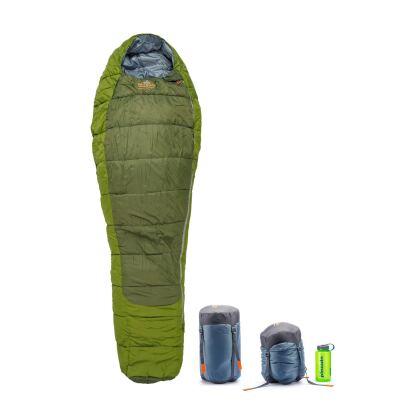 Спальний мішок Pinguin Comfort PFM (-1/-7°C), Khaki
